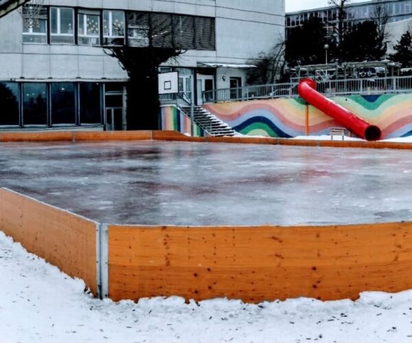 Patinoire